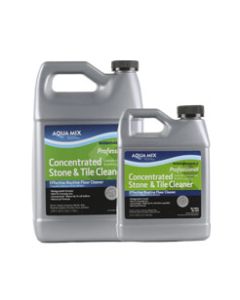 Aqua Mix Concentrated Stone & Tile Cleaner