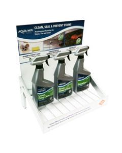 Aqua Mix Counter & Show Room Display