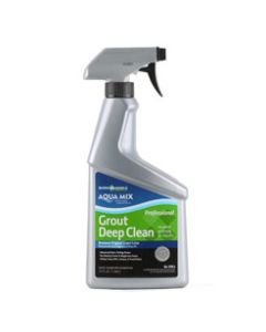 Aqua Mix Grout Deep Clean - 24oz. Spray Bottle