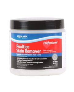 Aqua Mix Poultice Stain Remover - 3/4lb. Jar