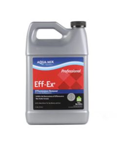 Aqua Mix Eff-Ex Efflorescence Remover - 1 Gallon