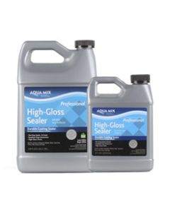 Aqua Mix High-Gloss Sealer