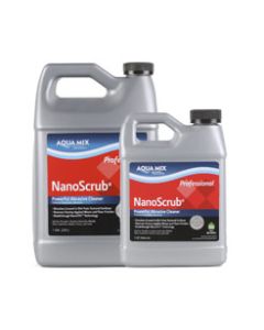 Aqua Mix NanoScrub Cleaner