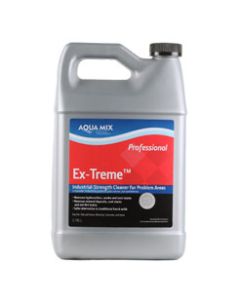 Aqua Mix Ex-Treme Stain Remover - 1 Gallon