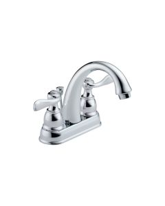 Delta Windemere Two Handle Centerset Lavatory Faucet