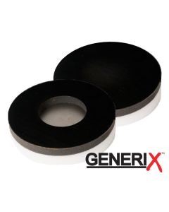 Generix 11" Hook-N-Loop Replacement Backup Pads
