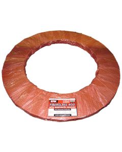 Zak Fiberglass Rod Roll - 1/8" x 3/8" x330'