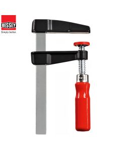 Bessey Light-Duty Steel Bar Clamps