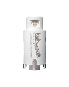 BMF Series Porcelain Core Bit - 1-3/8"