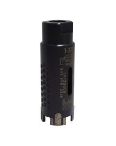BMF Series Quartzite Core Bit - 1-3/8"