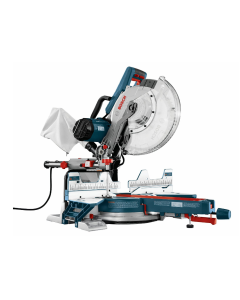 Bosch 12" Dual Bevel Slide Miter Saw