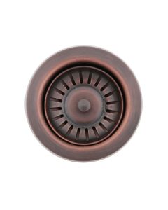 Solid Copper Kitchen Strainer