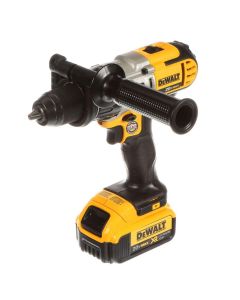 DeWalt 20V MAX* Lithium Ion Premium 3-Speed Hammerdrill Kit 