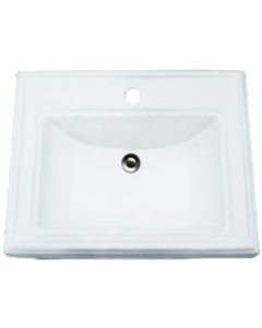 Pure Denmar Porcelain Ceramic Sink