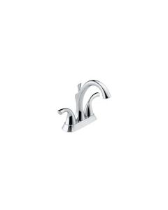 Delta Addison Two Handle Lavatory Faucet Chrome