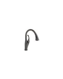 Delta Addison Single Handle Pull-Down Kitchen Faucet Venetian Bronze