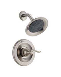 Delta Foundations Windemere Monitor® 14 Series Shower Trim - Stainless