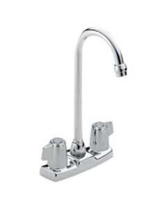 Delta Classic Blade - Bar/Prep Faucet - Chrome
