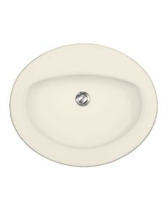 Karran Dover Acrylic Sink Bisque