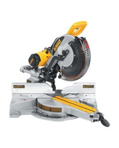 DeWalt DW718 Double-Bevel Sliding Compound Miter Saw