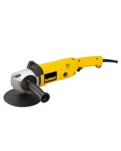 DeWalt DW849X 7"/9" Electronic Variable Speed Polisher