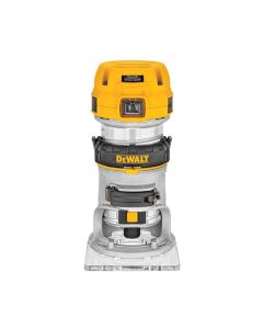 DeWalt 1-1/4 HP Max Torque Variable Speed Compact Router With LED's