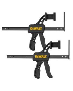 DeWalt DWS5026 TrackSaw Track Clamps (Set of 2)