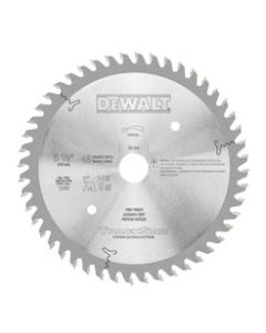 DeWalt DW5258 TrackSaw Blade 48 Teeth Precision ATB
