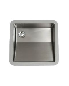 Karran Edge Series KA-E-505D Stainless Steel Sink