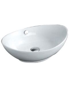 Pure Essex Porcelain Ceramic Sink - White