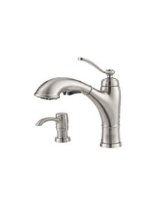 Price Pfister Glenfield Single Handle Kitchen Faucets