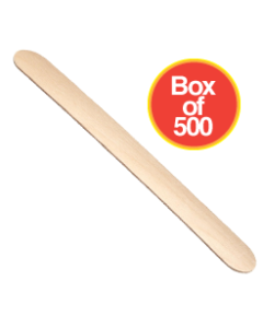 5-1/2" Multi-Purpose Stir Sticks, 500/Box