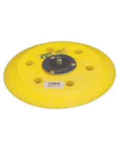 Dani Designs - Perfect Finish 6" (6-Hole) Hook-It Backup Pad