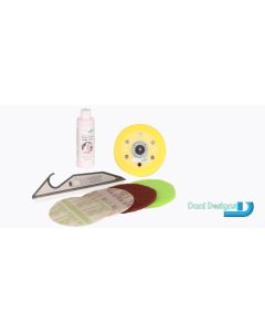 DANI DESIGNS Complete Gloss & Satin Finish System