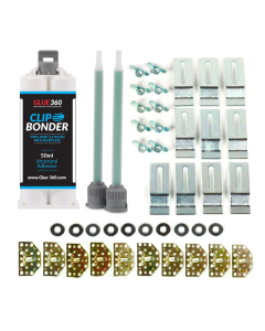 No-Drill EZ Universal Sink Kit PRO (50ml)