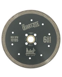 BMF Series Quartzite Turbo Blade 6"