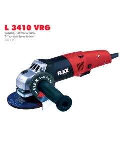 FLEX 5” Variable Speed Angle Grinder