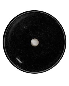 Santa Fe Absolute Black Stone Sink