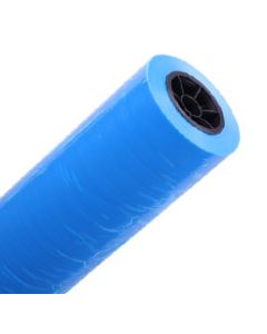 3 Mil Protective Surface Film Blue - Assorted Sizes Available