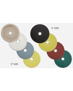 GLOSSFIRE Bullnose Snailock Multi-Edge Disc