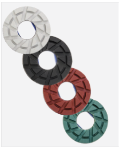 GLOSSFIRE Snailock Flat Multi-Edge Disc