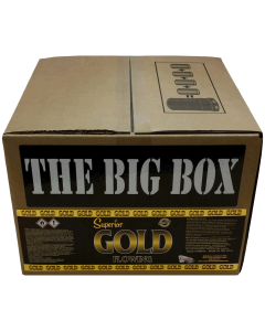 Superior GOLD GV-1 Acrylic-Epoxy Blend Flowing Adhesive (THE BIG BOX)