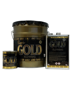 Superior GOLD Acrylic/Epoxy Blend Flowing Adhesives