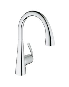 Grohe Ladylux - Kitchen Faucet - Chrome