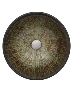 Santa Fe Relic Glass Sink