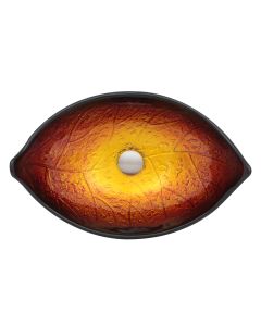 Santa Fe Felicity Glass Sink