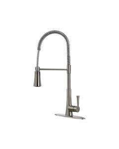 Pfister Zuri Culinary Kitchen Faucet - Stainless Steel