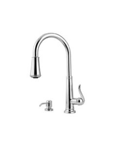 Pfister Ashfield Pull-Down Kitchen Faucets