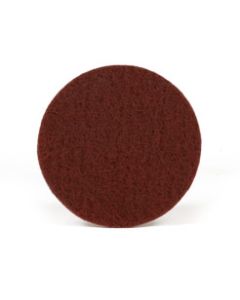 Generix 6" Maroon Scuff-N-Buff Disc