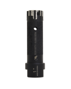 Voodoo High Speed HOUSE BRAND/Core Bits Group